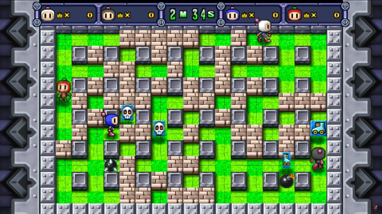 Bomberman Land Image