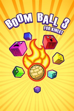 Boom Ball 3 for Kinect Image