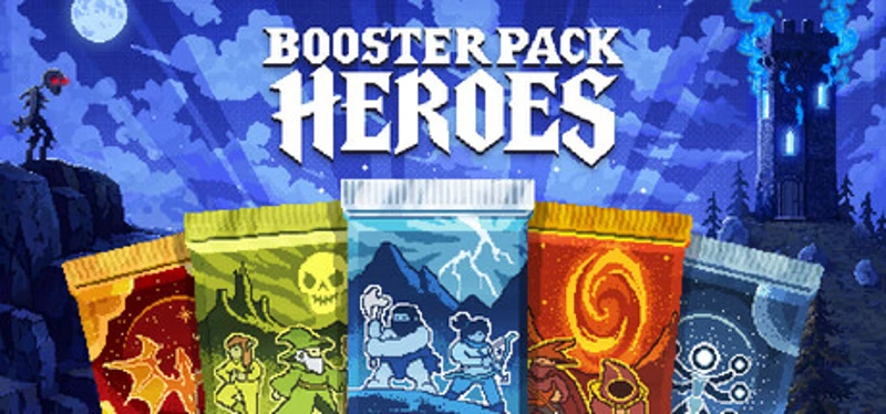 Booster Pack Heroes Image