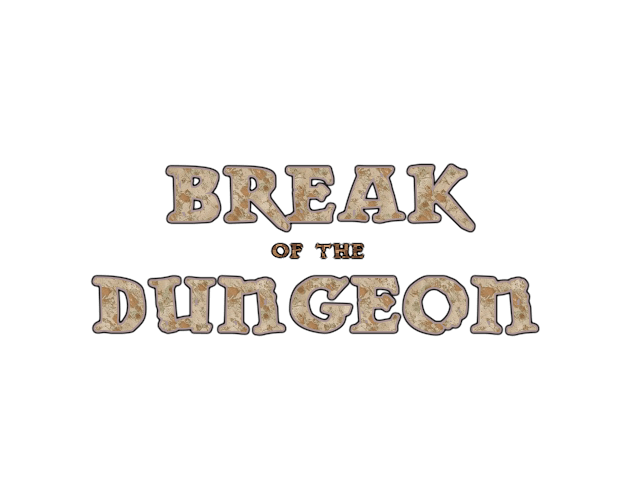 Games like Break of the Dungeon