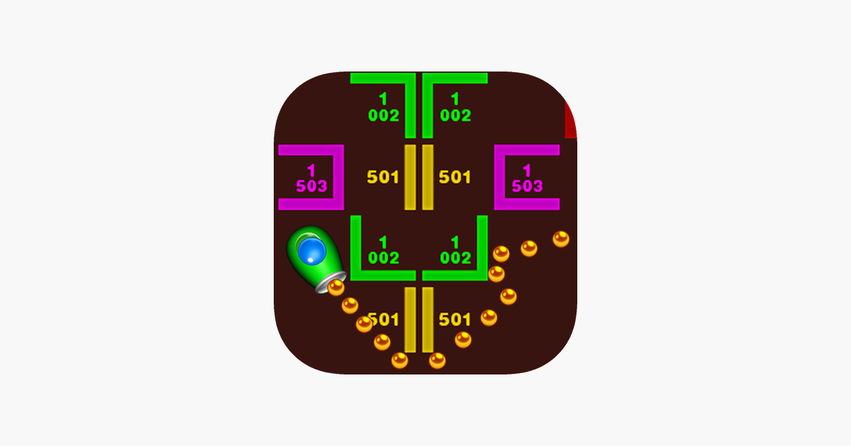 Games like Brick Breaker Ball