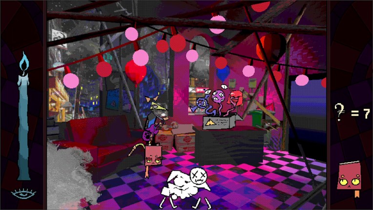 Burden Street Station screenshot