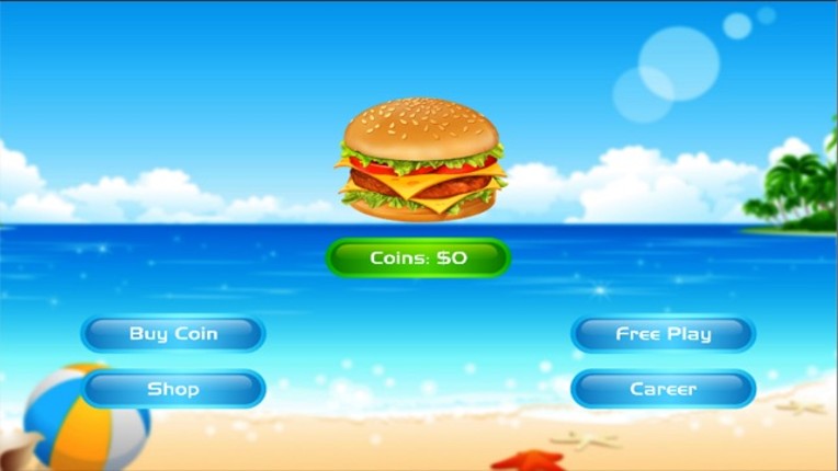 Burger Cooking Restaurant Maker Jam - Fast Food Match Game for Boys and Girls Image