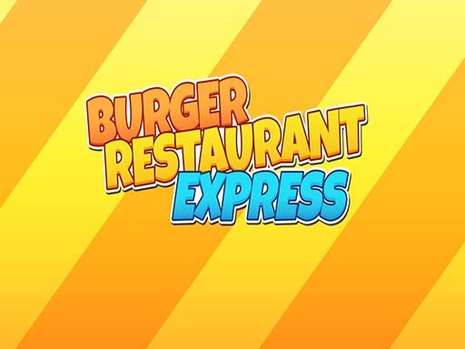 Games like Burger Restaurant Express