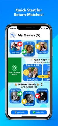 Canasta Score Keeper Image
