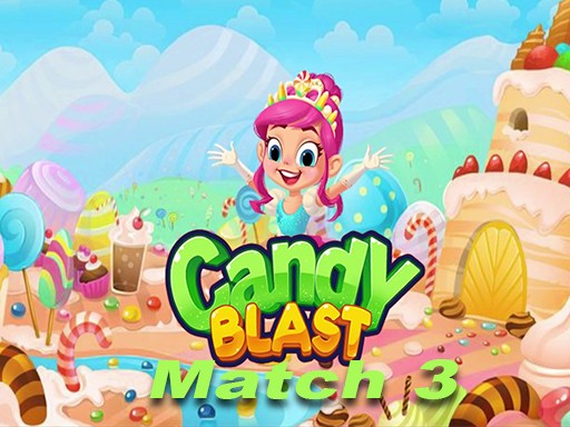 Games like Candy Blast Mania - Match 3 Puzzle Game