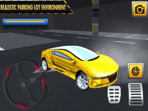 Car Parking: Audi Sim Game Image