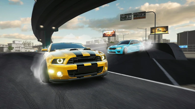 Car Parking - Garage Simulator Image