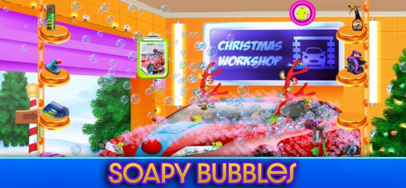 Car &amp; Truck Wash Simulator screenshot