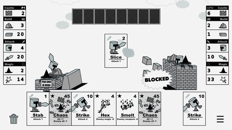 Castle V Castle screenshot