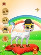 Cat Doctor - kids game Image