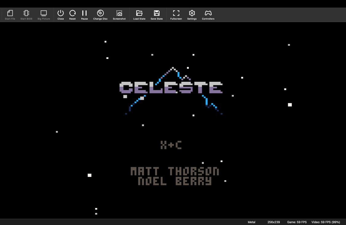 Games like Celeste Classic PSX