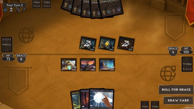 Challengers Of The Realm TCG (Demo) Image