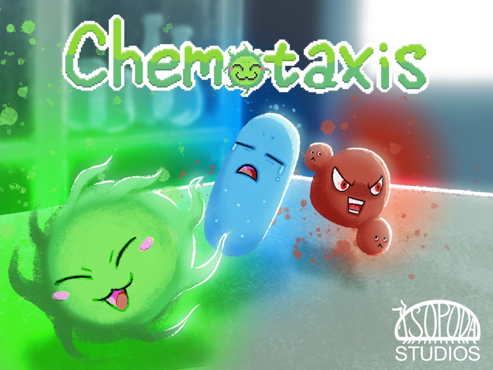 Games like Chemotaxis