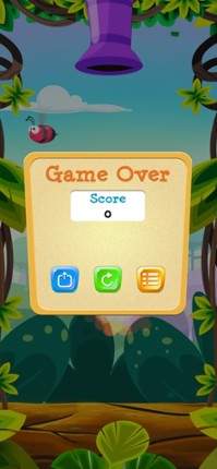 Chompy vs Bees screenshot