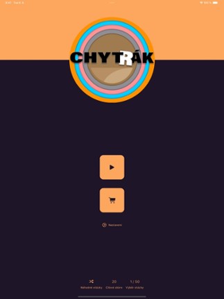 Chytrák - vědomostní kvíz screenshot