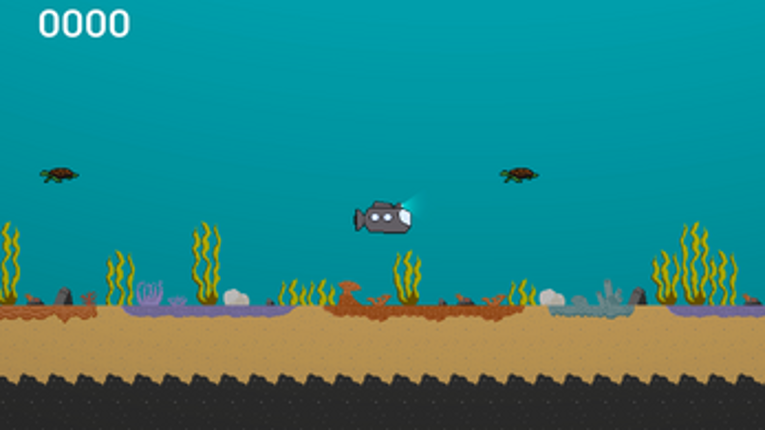 Clean Ocean Image
