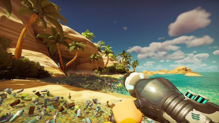 Clean Up Earth screenshot