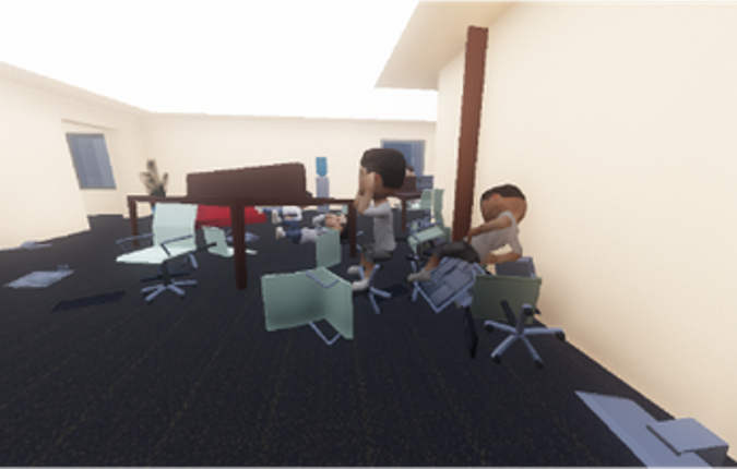 Corridors of Power Image