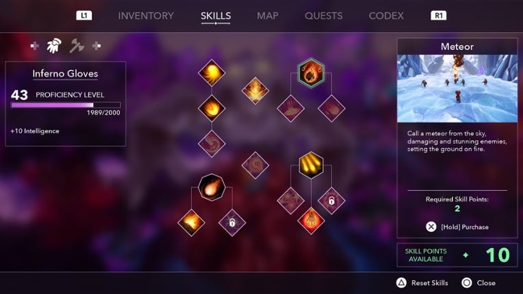 Cosmic Prime: Dimensions screenshot