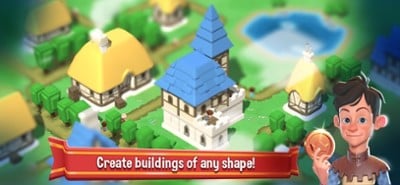 Crafty Town Idle City Builder Image