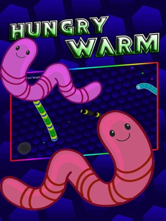 Crazy Snake Eat Color  - Worm for Fun Free Games Image