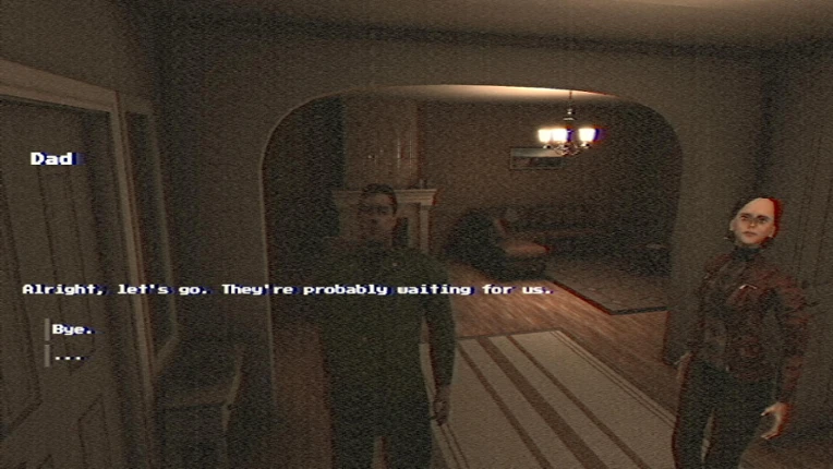 Creepytape Rewind - Not From Here screenshot