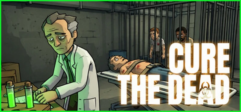 Cure The Dead Image