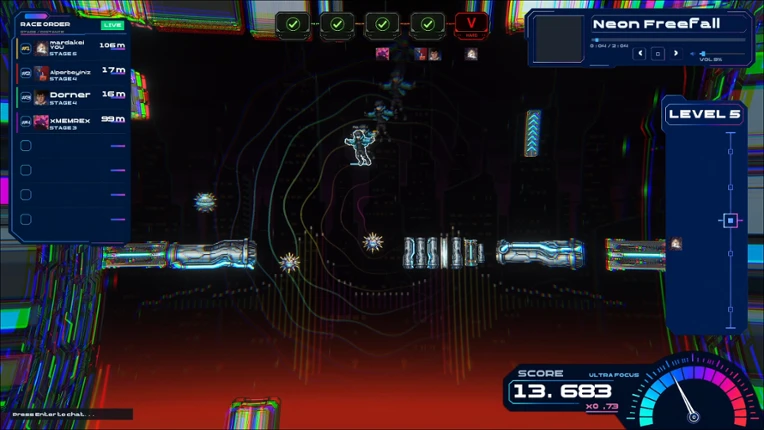 Cyber Dive Image
