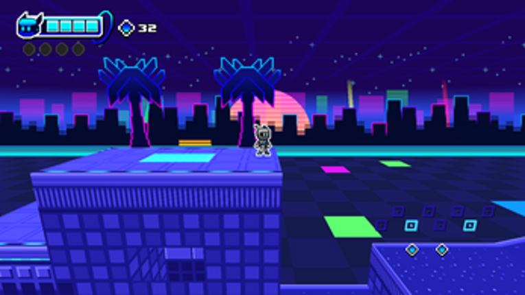 Cyber Haze screenshot