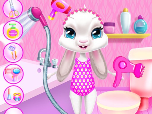 Games like Daisy Bunny Caring Game