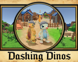 Dashing Dinos Image