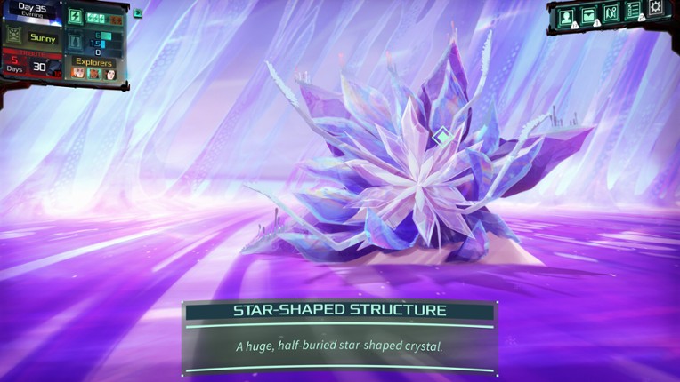 Dead In Antares screenshot