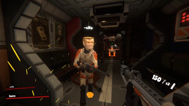Dead Station Together screenshot