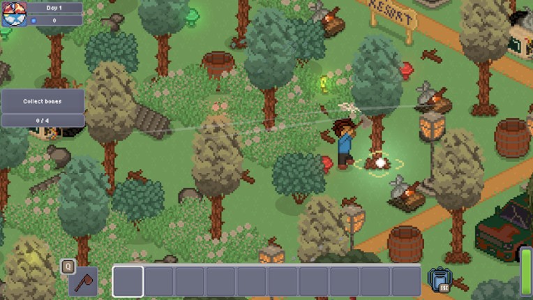 Death Afterparty Image