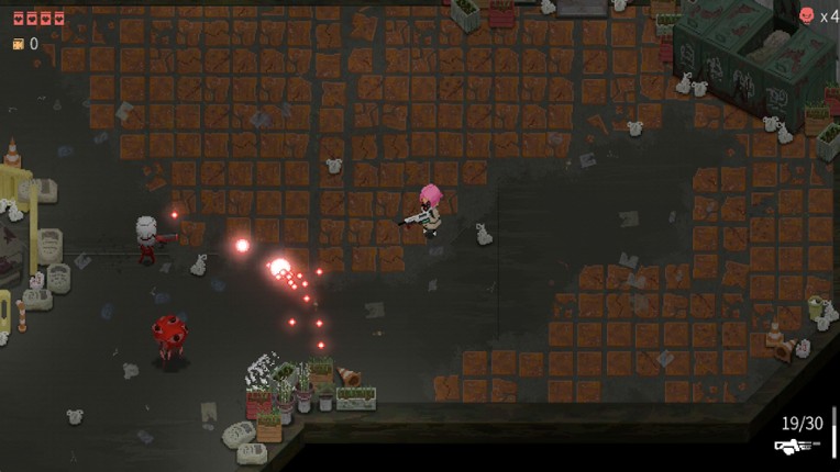 Descent X screenshot