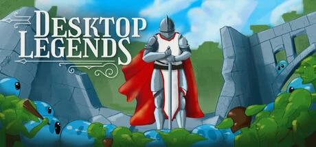 Games like Desktop Legends
