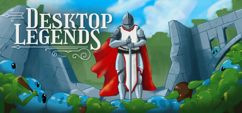 Desktop Legends Image