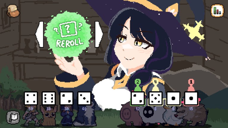 Destiny Is Dice screenshot