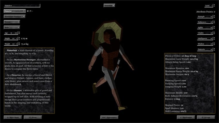 Devil Spire Falls screenshot