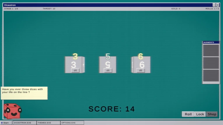 Dice Image