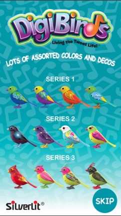 DigiBirds™: Magic Tunes & Games By Silverlit Toys Spinmaster screenshot