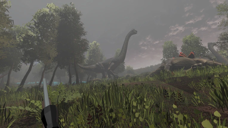 Dinotraz screenshot