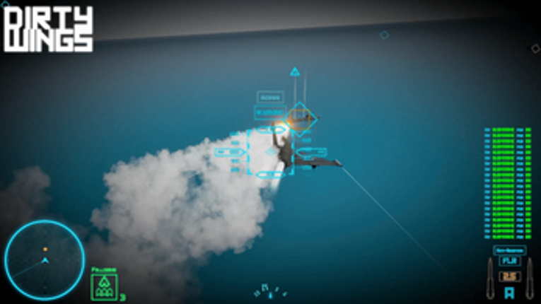 Dirty Wings screenshot