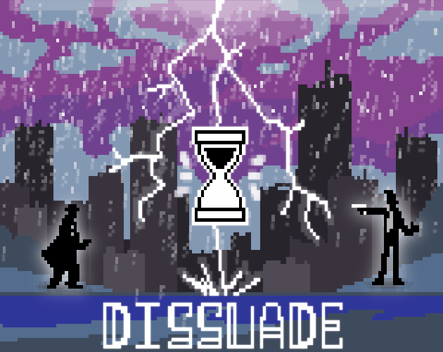 Games like DISSUADE
