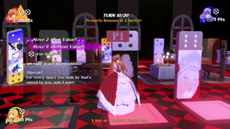 Dominights: Night at the Ball Image