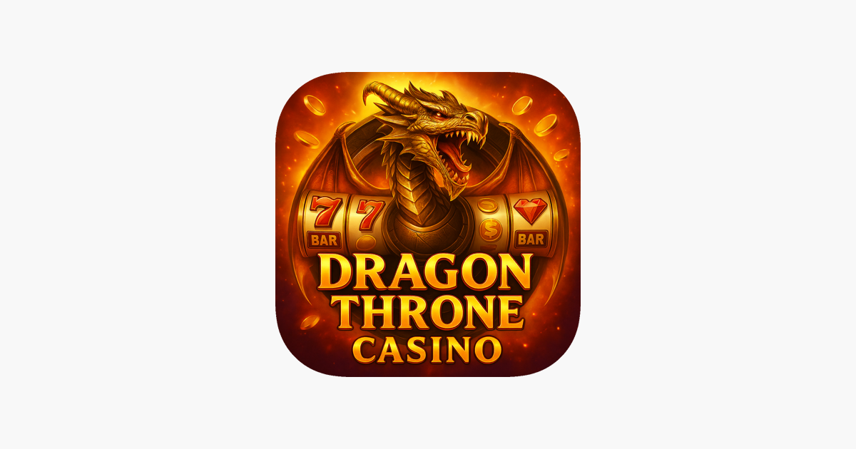 Games like Dragon Throne Casino - Slots
