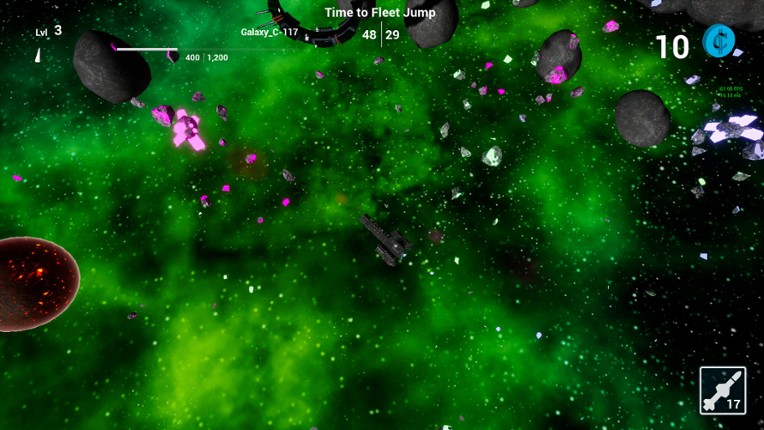 Dreadnought Sol screenshot