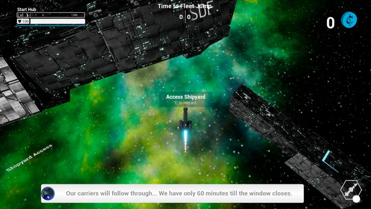 Dreadnought Sol screenshot