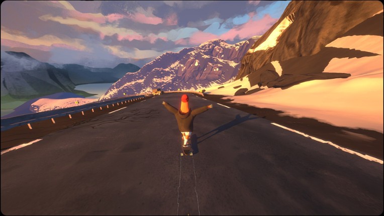 Driftwood screenshot